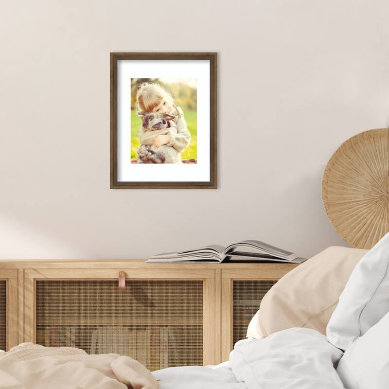Lucie Black Framed Picture Frame, Photo Frame