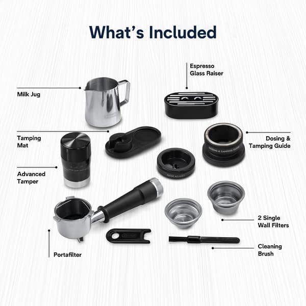 De'Longhi La Specialista Touch Espresso Machine with Cold Brew and Automatic Frothing