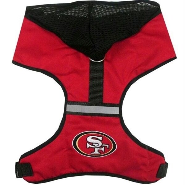 49ers dog harness clearance