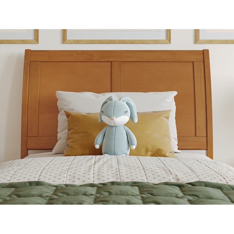 AFI, Portland Foundation Bed with Attachable USB Charger