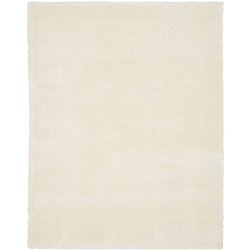 Howi Power Loomed Stain Resistant Soft Area Rug By HomeRoots - 118' X '94' X '1.58