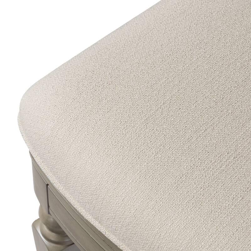 Maven Lane 26" Highland Swivel Counter Height Kitchen Stool