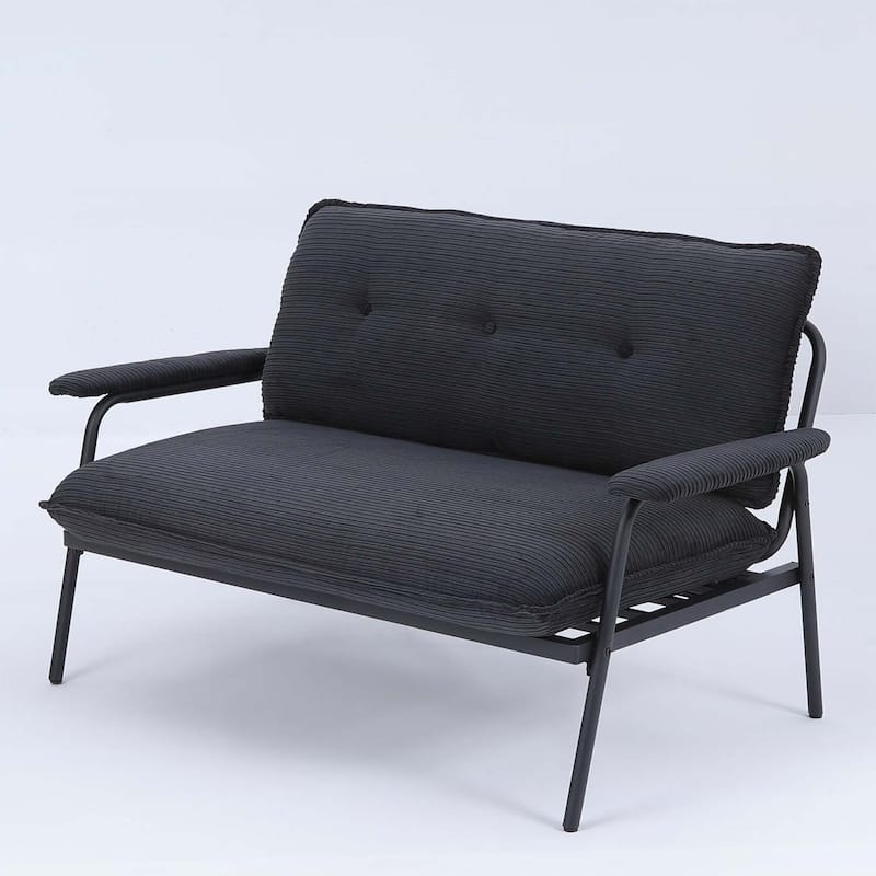 Modern Sofa for Small Apartments,Perfect for Movie Watching and Work