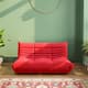 Option Pink-loveseat