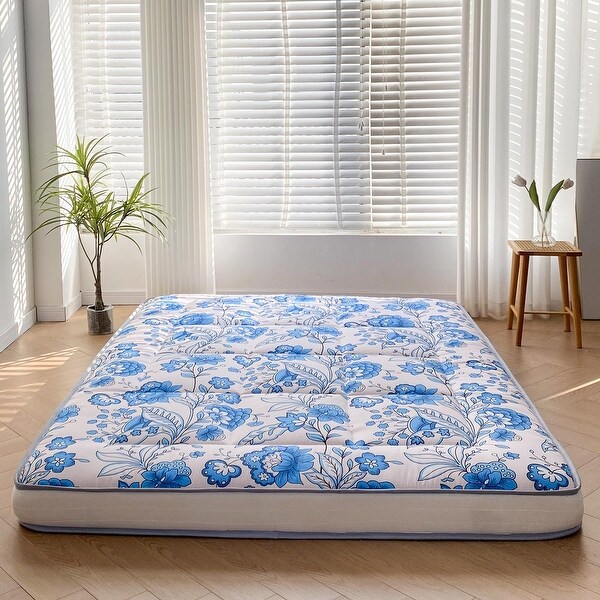 Morton マットレス Amazon.com: EMOOR Japanese Futon Mattress CLASSE Queen Made
