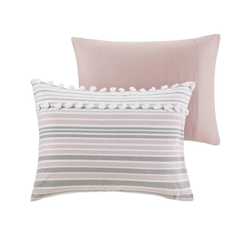 Intelligent Design Charlie Cotton Duvet Cover Set
