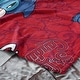 preview thumbnail 32 of 47, MLB Strike Stitch Hugger Pillow & Silk Touch Throw Blanket Set