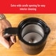 preview thumbnail 13 of 15, ZWILLING Enfinigy Drip Coffee Maker with Thermo Carafe 10 Cup, Awarded the SCA Golden Cup Standard - 2.5-qt