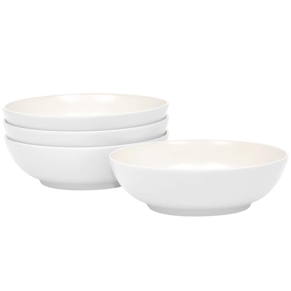 Noritake Colorwave Set Of 4 Soup/Cereal Bowls, 7", 27 Oz.