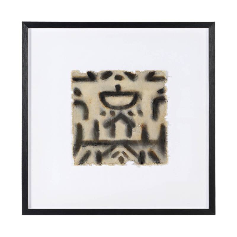 Renwil Ktir 24" Wide Wall Art, Off-white