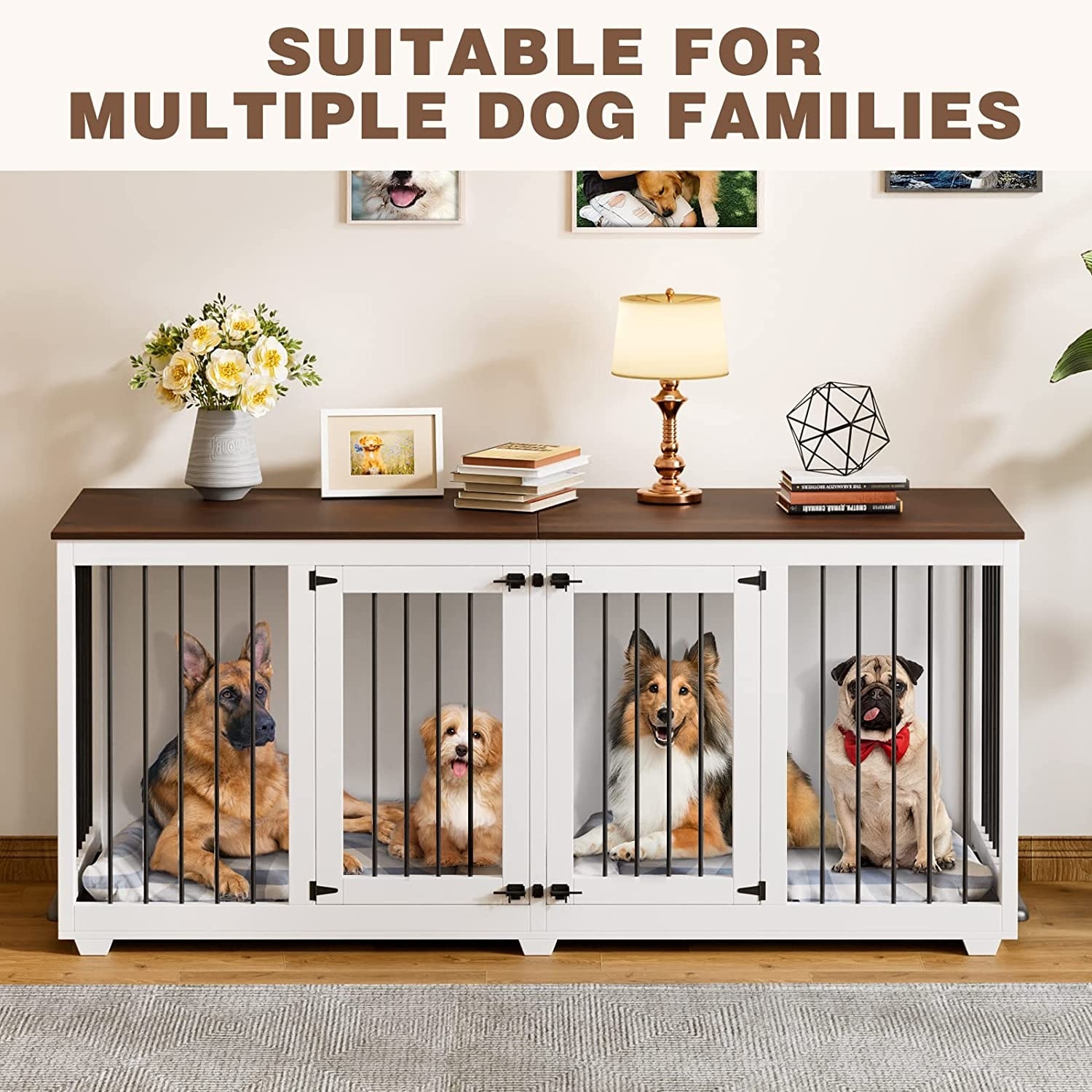 9+ Wooden Dog Crates