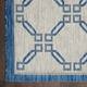 Option Ivory/Blue