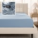 preview thumbnail 31 of 55, Bare Home Organic Cotton Fitted Sheet - Smoth Sateen Weave