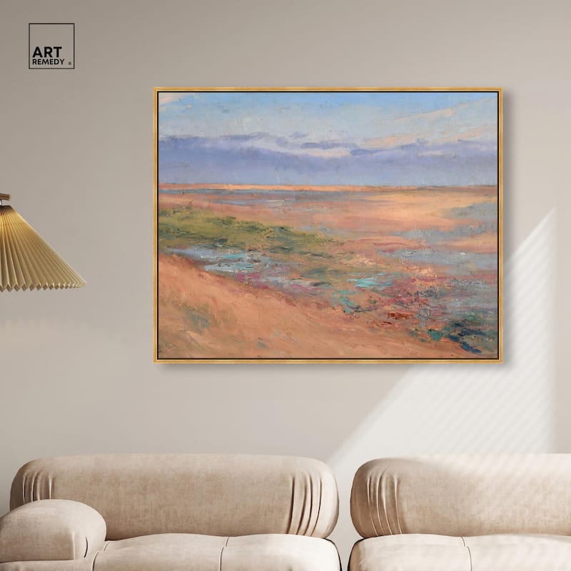 Renoir Marine Canvas by Art Remedy