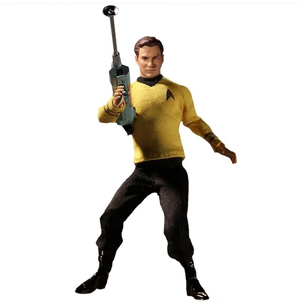 mezco kirk