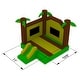 preview thumbnail 6 of 6, Commercial Jungle Bounce House with Blower