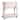 80QT Iron Spray Cooler with Shelf