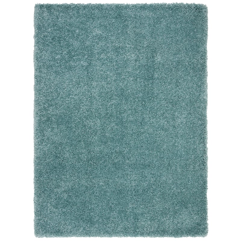 SAFAVIEH Royal Shag Soffia 2-inch Thick Rug