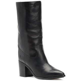 frye flynn mid pull on