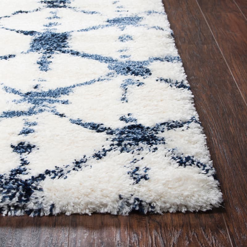 Alora Decor Midnight Transitional Geometric Rug