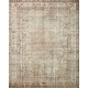 preview thumbnail 4 of 10, Alexander Home Sara Antique Ultra Plush Area Rug