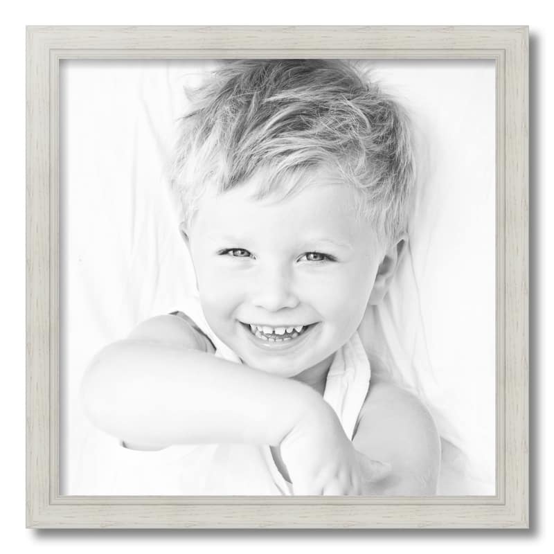 ArtToFrames Solwood 20x20 Inch Picture Frame, 1.50 Inch Wood Poster Frame Available in Multiple Colors (78238-20x20)