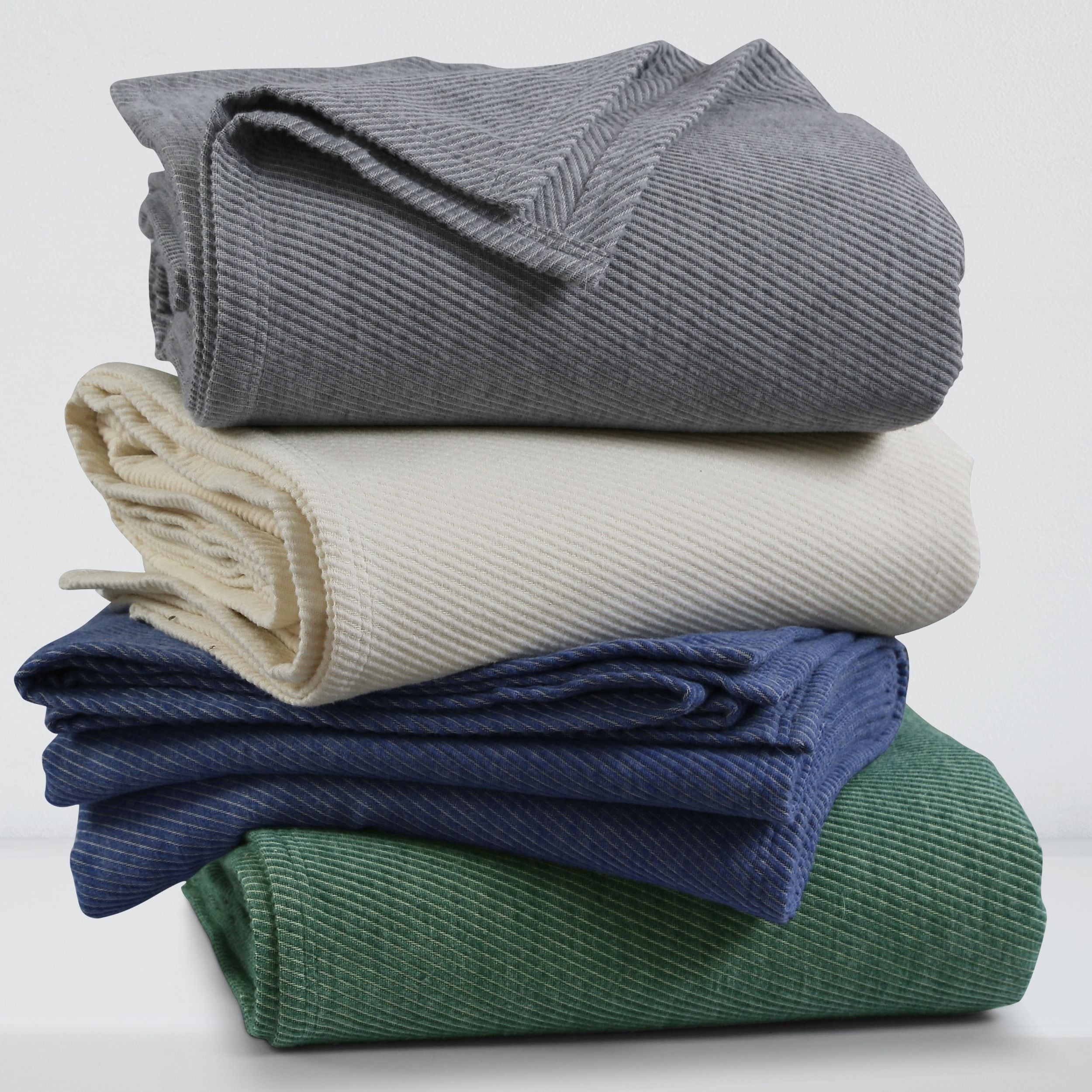 German wool 2025 blanket