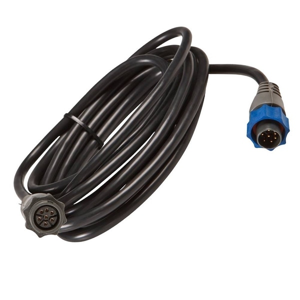 Lowrance 99-93 XT-12BL 12/' Transducer Extension Cable
