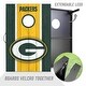 preview thumbnail 4 of 5, Green Bay Packers NFL Compact 2x3 Tailgate Cornhole Board Set