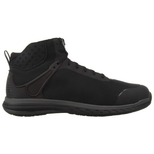 men's drivetrain mid composite toe industrial boot