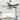 52" Matte Black Modern Crystal Reversible Chandelier Indoor Ceiling Fan with Light and Remote - 52" D x 52" W x 19" H