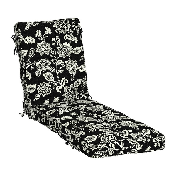 Arden selections cheap chaise lounge cushions