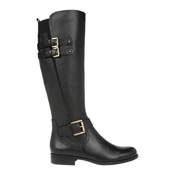 naturalizer n5 comfort wide calf boots
