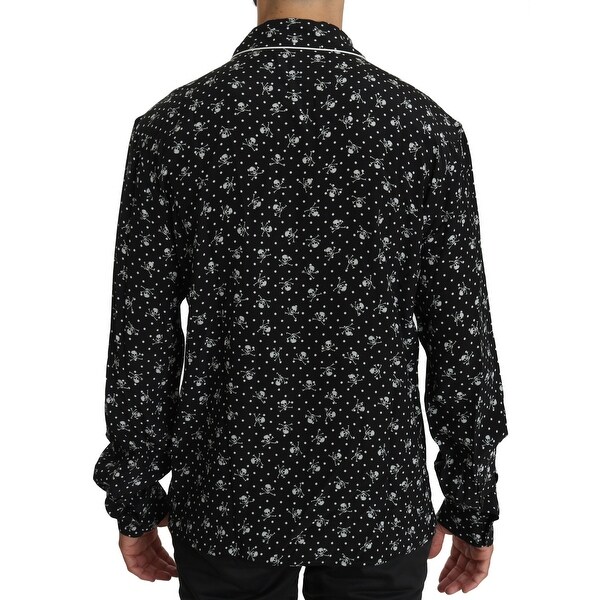 dolce and gabbana mens sleepwear