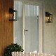 preview thumbnail 2 of 4, Vaxcel Lighting T0773 Filmore 16" Tall Outdoor Wall Sconce