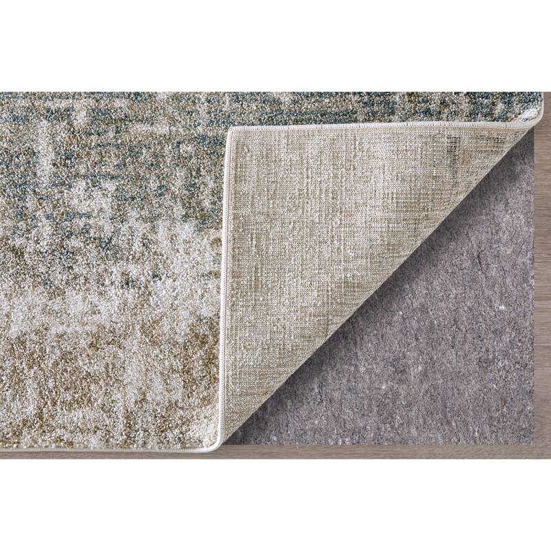 Maddon R39R5 Abstract Modern Area Rug