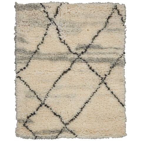 Calvin Klein San Antonio Trellis Area Rug