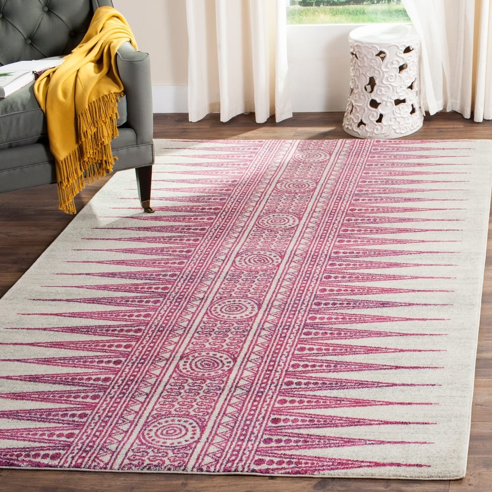 SAFAVIEH Evoke Cecylia Vintage Boho Rug