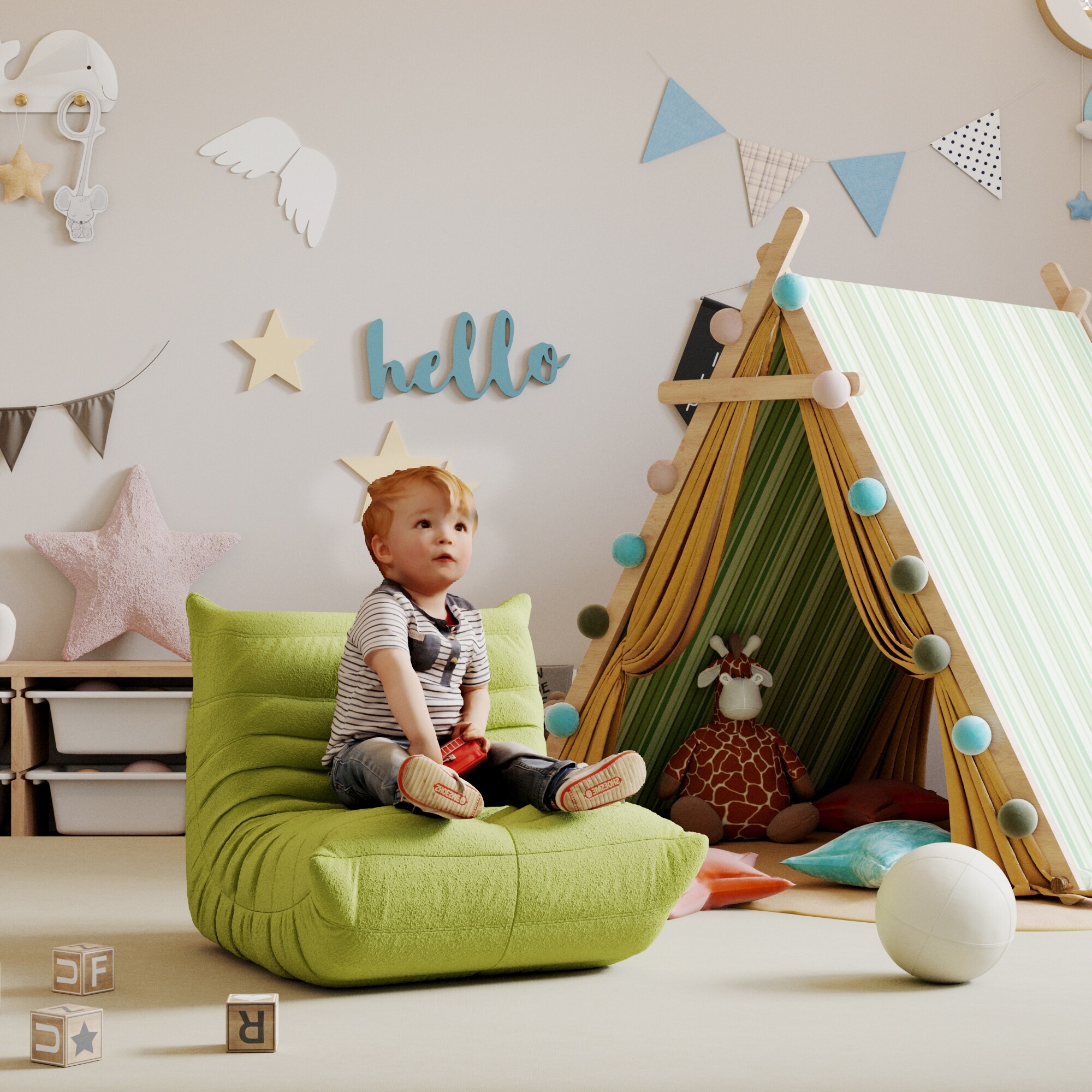 Childrens single deals sofa bed