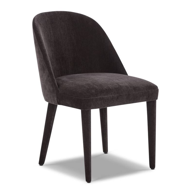 Poly & Bark Labin Fabric Dining Chair (Set of 2)