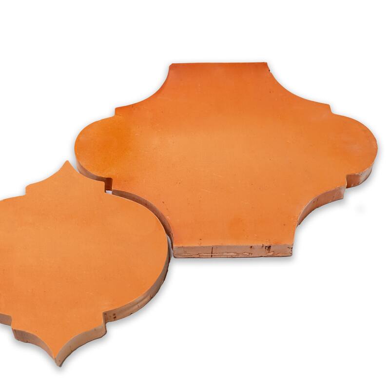 Natural Terracotta Andalusian & Arabesque( bundle)