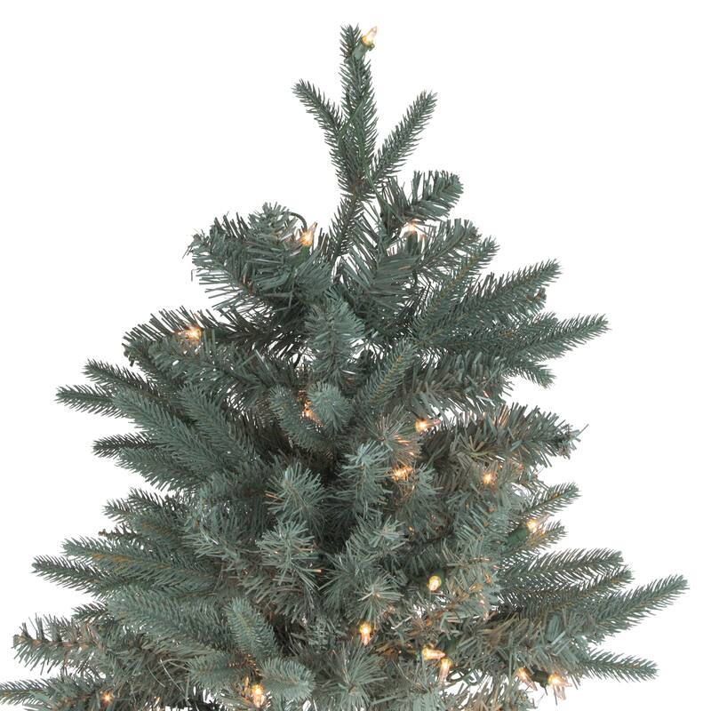 6.5' Slim Washington Frasier Fir Artificial Tree Clear Lights - 6.5 Foot