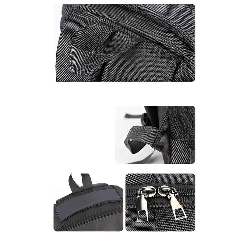 Multi-Purpose Dynamic Backpack, Business Durable Laptops Backpack
