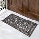 preview thumbnail 8 of 30, A1HC First Impression Natural Rubber Durable Attractive Entry Doormat