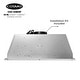 preview thumbnail 7 of 8, Cosmo 30 in. Insert Range Hood with Push Button Controls, 3-Speed Fan, LED Lights and Permanent Filters in Stainless Steel