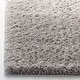 preview thumbnail 30 of 83, SAFAVIEH Fontana Shag Kimberlie Solid 2-inch Thick Rug