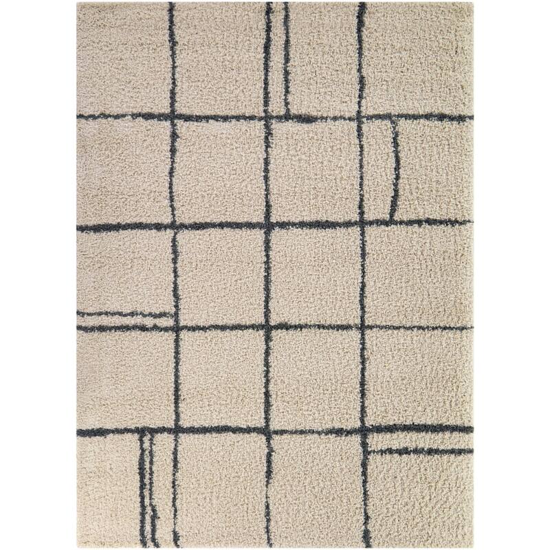 Maud Abstract Geometric Area Rug