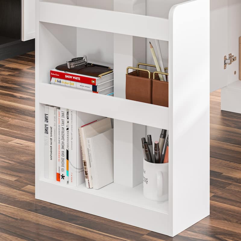 Sit-to-Stand Desk Spacious and Sturdy with Adjustable Height Feature