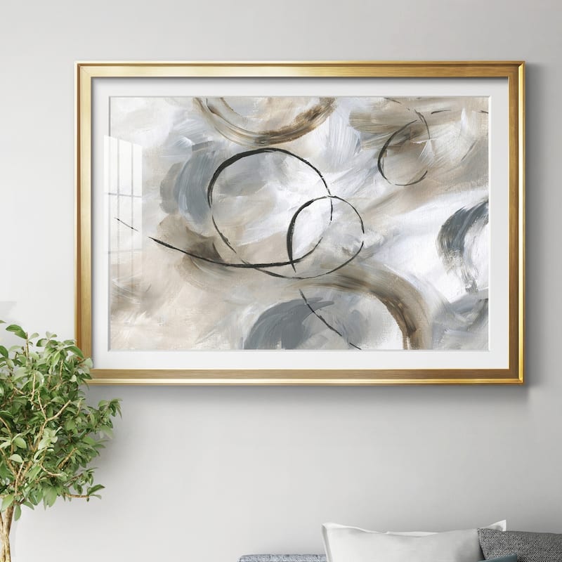 Allegro Premium Framed Print - Ready to Hang