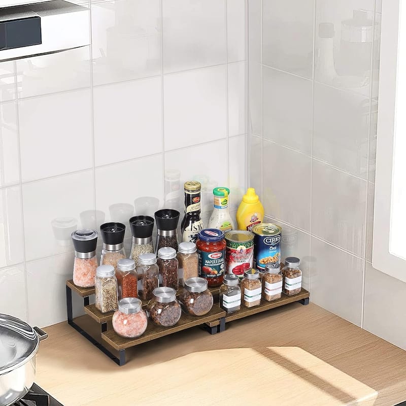 Spice Rack Organizer